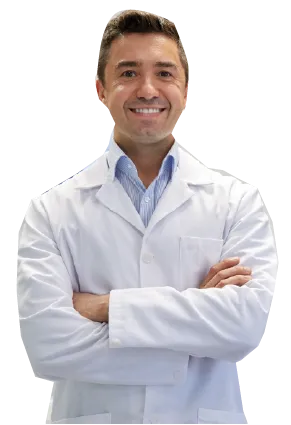 A dental professional