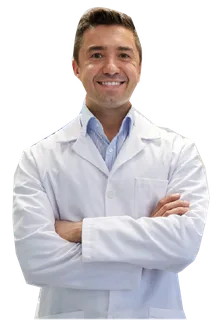 A dental professional